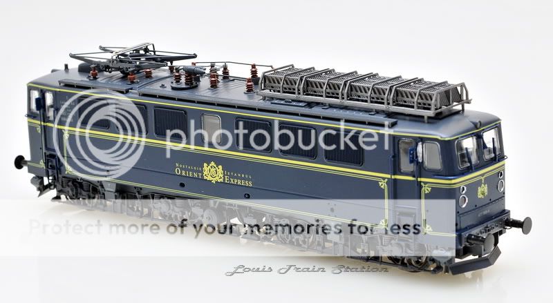 brawa 43008 mthb ae477 orient express (nioe)