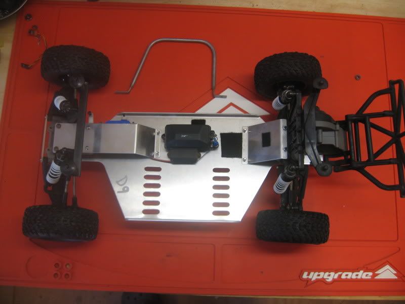 slash late model body
