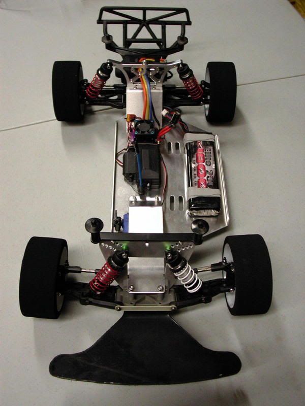slash late model body