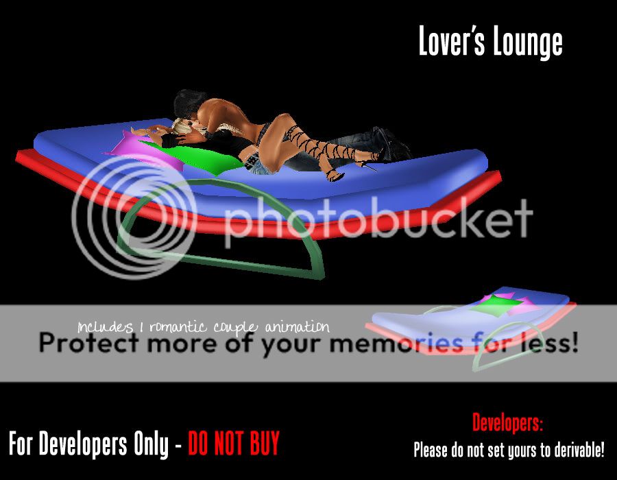 Lover's Lounge