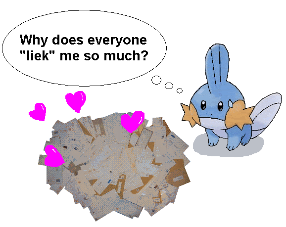 [PokeCommunity.com] ☆The Lumine Fanclub☆