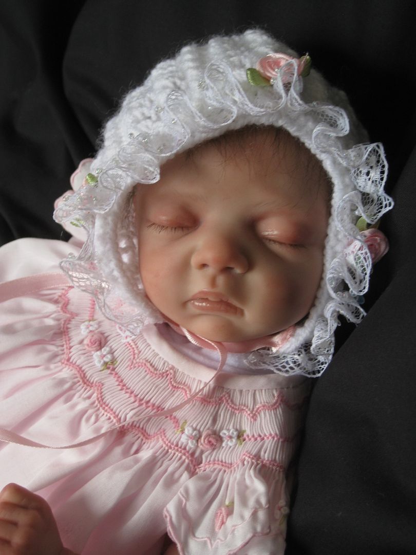 HUSHABYE MOUNTAIN~reborn baby girl~SWEET STUFF~Marita Winters~tiny ...