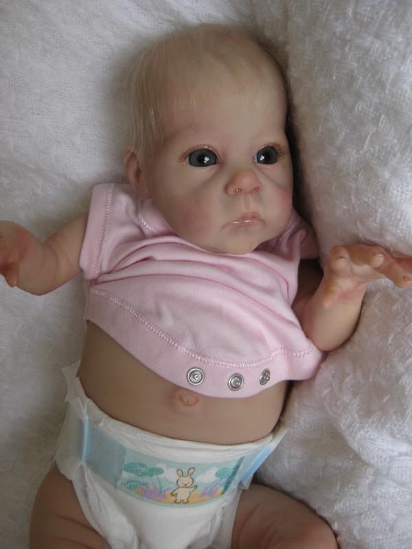 description here is my latest reborn ellen ellen has been reborn from