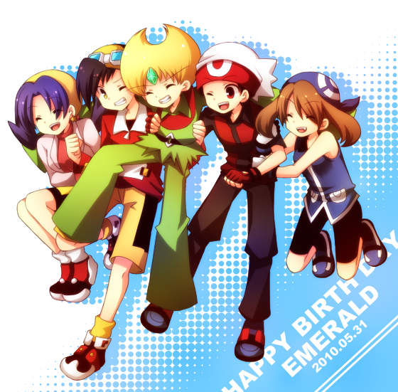 [PokeCommunity.com] Pokemon Special/Adventures Fan Club