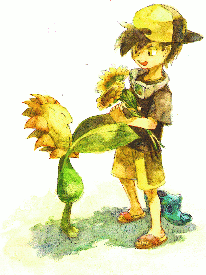 [PokeCommunity.com] Pokemon Special/Adventures Fan Club