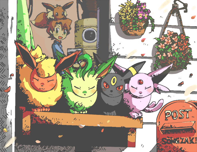 [PokeCommunity.com] Pokemon Special/Adventures Fan Club
