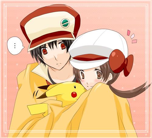 [PokeCommunity.com] Pokemon Special/Adventures Fan Club