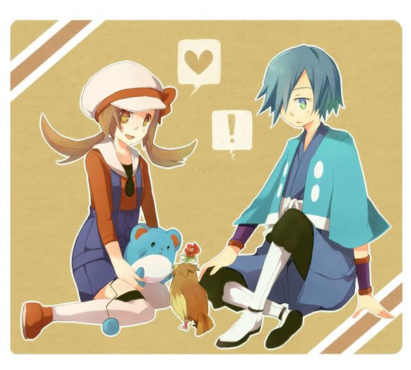 [PokeCommunity.com] Pokemon Special/Adventures Fan Club