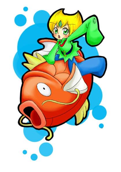 [PokeCommunity.com] Pokemon Special/Adventures Fan Club