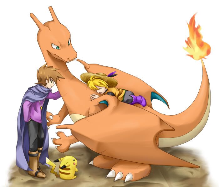 [PokeCommunity.com] Pokemon Special/Adventures Fan Club