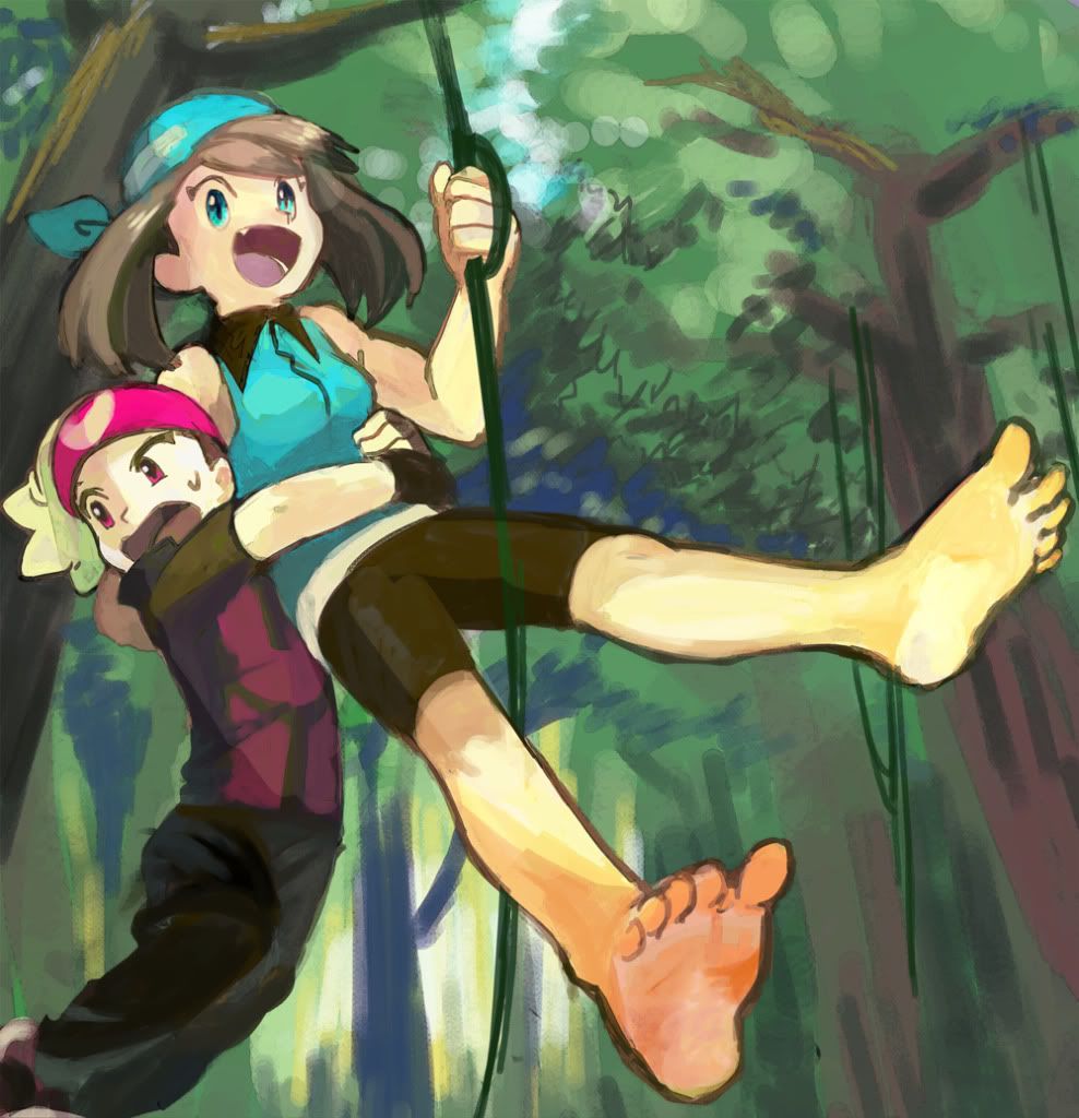 [PokeCommunity.com] Pokemon Special/Adventures Fan Club