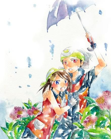 [PokeCommunity.com] Pokemon Special/Adventures Fan Club