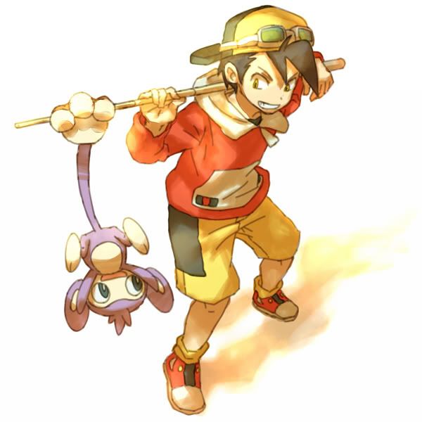 [PokeCommunity.com] Pokemon Special/Adventures Fan Club