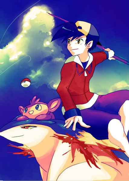 [PokeCommunity.com] Pokemon Special/Adventures Fan Club
