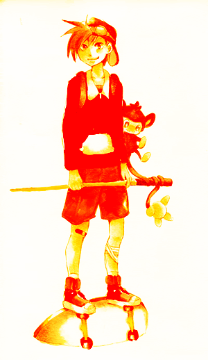 [PokeCommunity.com] Pokemon Special/Adventures Fan Club