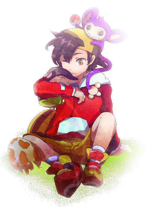 [PokeCommunity.com] Pokemon Special/Adventures Fan Club