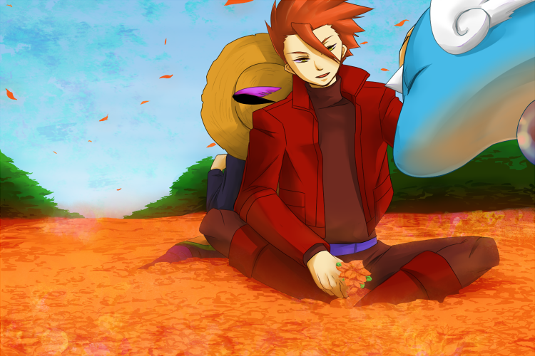 [PokeCommunity.com] Pokemon Special/Adventures Fan Club
