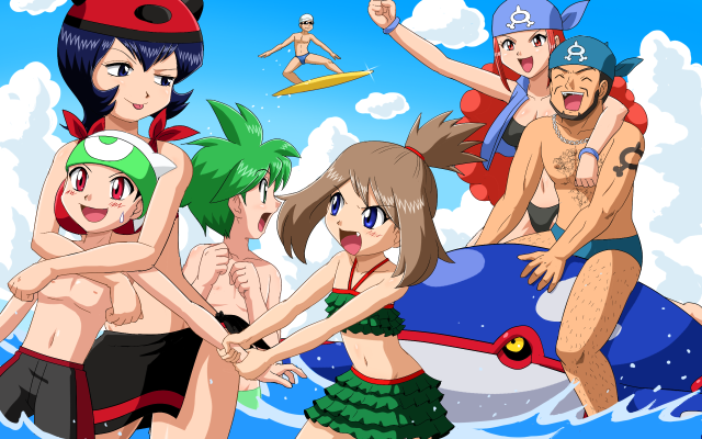 [PokeCommunity.com] Pokemon Special/Adventures Fan Club