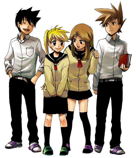 [PokeCommunity.com] Pokemon Special/Adventures Fan Club