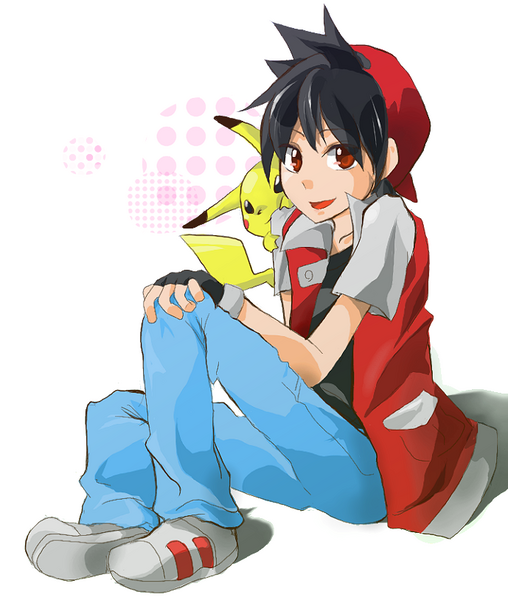 [PokeCommunity.com] Pokemon Special/Adventures Fan Club