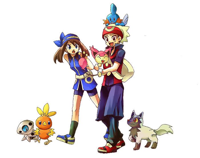 [PokeCommunity.com] Pokemon Special/Adventures Fan Club