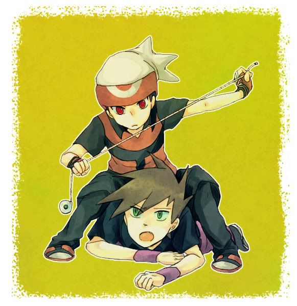 [PokeCommunity.com] Pokemon Special/Adventures Fan Club
