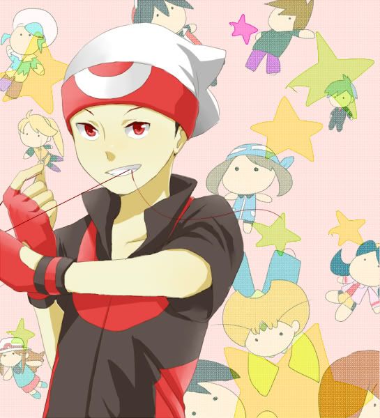 [PokeCommunity.com] Pokemon Special/Adventures Fan Club