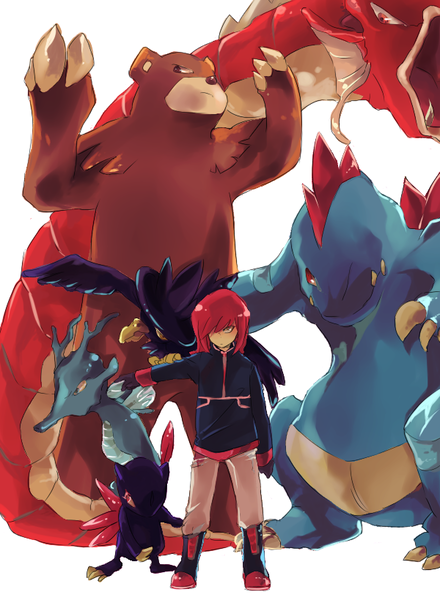 Pokemon Special/Adventures Fan Club