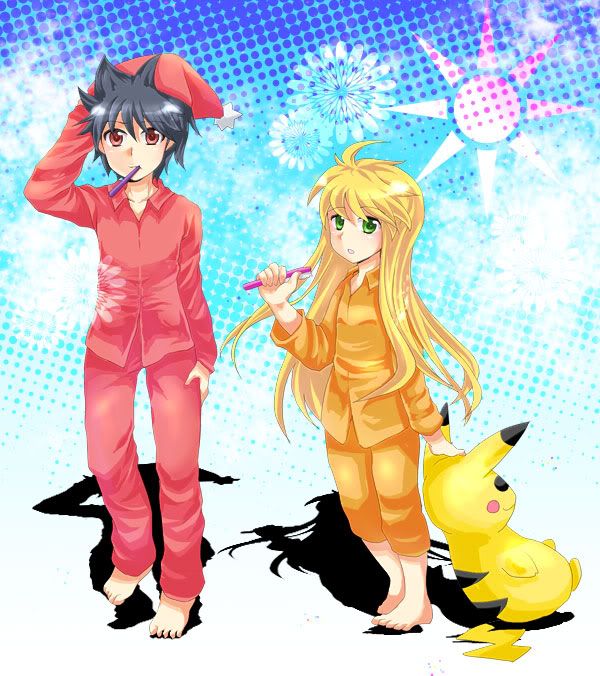 [PokeCommunity.com] Pokemon Special/Adventures Fan Club