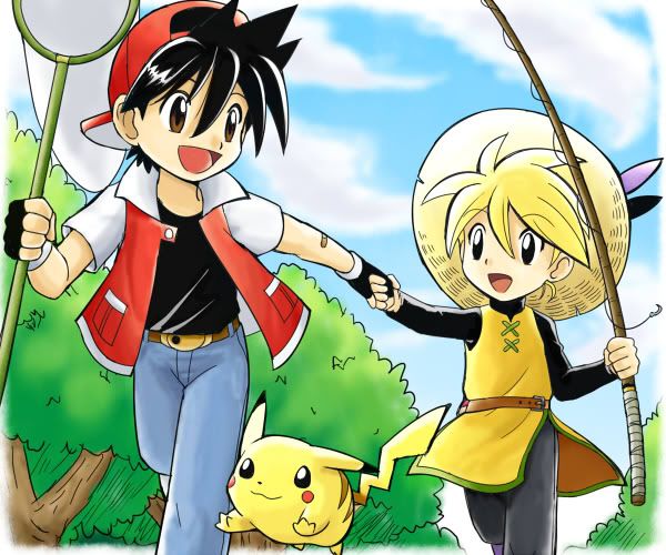 [PokeCommunity.com] Pokemon Special/Adventures Fan Club