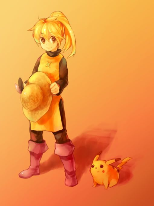 [PokeCommunity.com] Pokemon Special/Adventures Fan Club