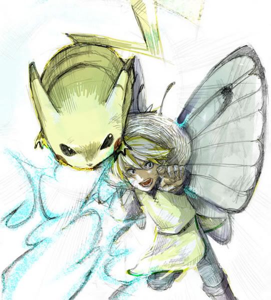 [PokeCommunity.com] Pokemon Special/Adventures Fan Club