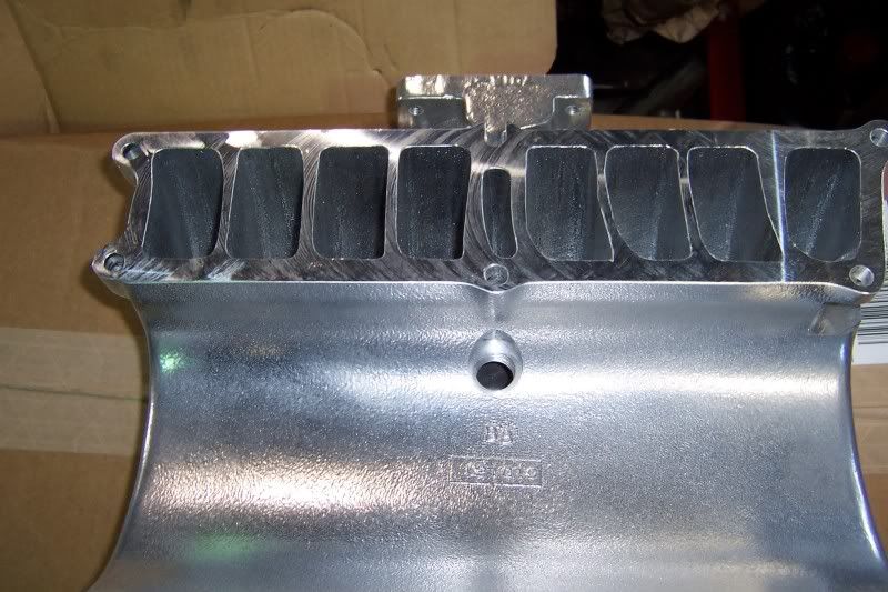 Edelbrock RPM II vs Holley Systemaxx II intake dyno shootout (sort of ...