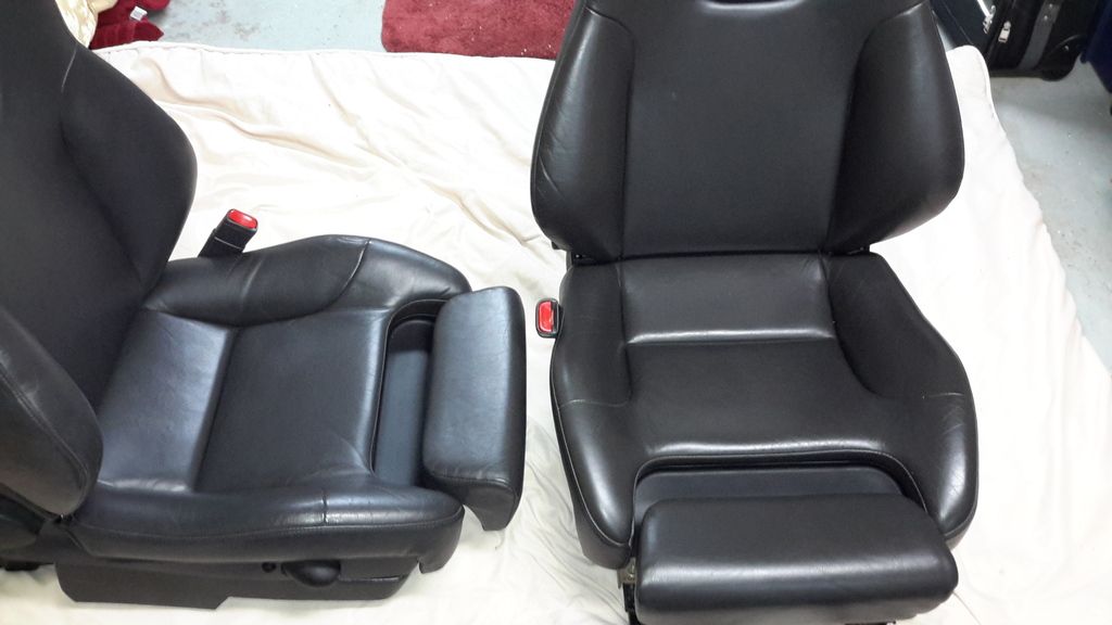 Old Mustangs For Sale >> For Sale 1999-02 Saleen/Recaro Leather seating, from S351 ... Old Mustangs For Sale >> For Sale 1999-02 Saleen/Recaro Leather seating, from S351 ...
