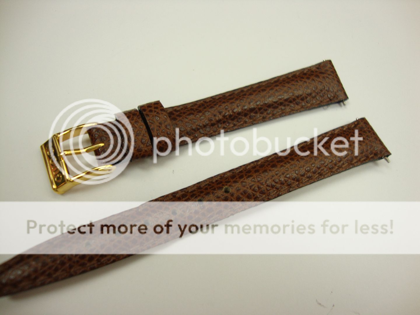 New Original Gucci 6000L 5300J 2300L Watch Band 12 mm  