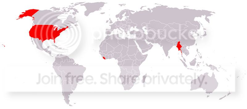 Countries that do not use the metric system ign boards
