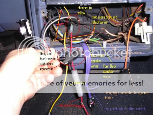 84 monte carlo stereo wiring problems -- posted image.