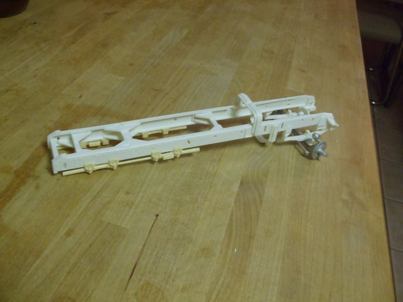 BRBO Kenworth K125 **Finished** Page 2 On the Workbench Big Rigs Model Cars Magazine Forum