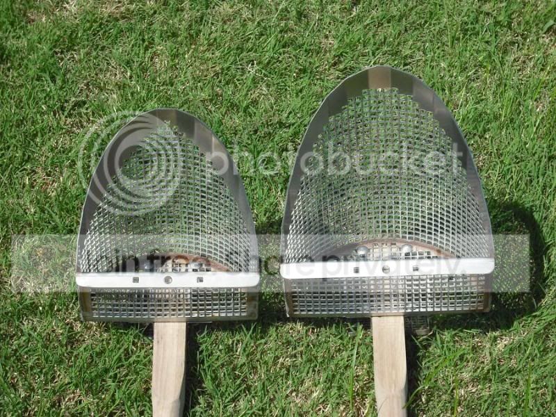 best beach digging tool for a pi detector