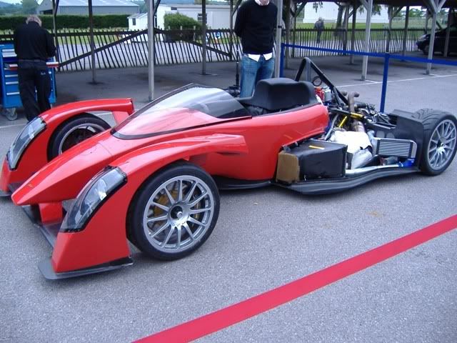 Caparo T1 Topless!!! | Vauxhall Owners Forum