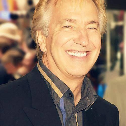 Alan Rickman Teeth - Management And Leadership