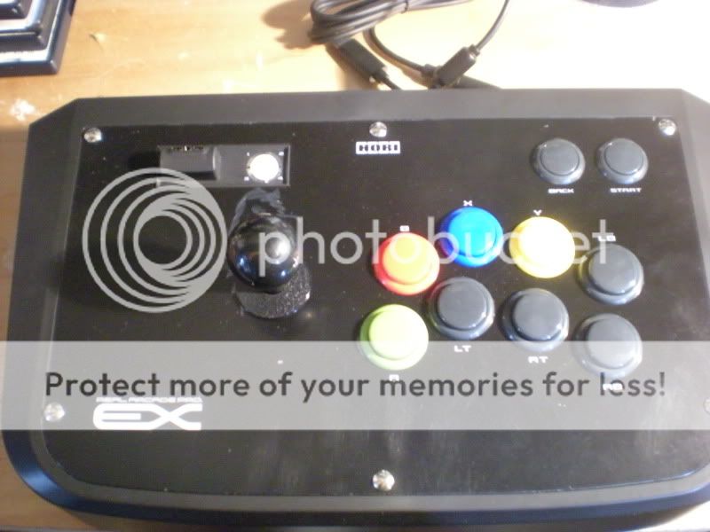 NEW Hori Real Arcade Pro EX (XBOX 360)  