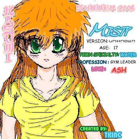 [PokeCommunity.com] The Ash and Misty Pairing club