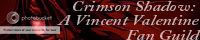 Crimson Shadow: A Vincent Valentine Fan Guild banner